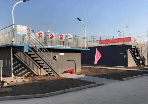 沭陽13個鄉鎮污水處理項目